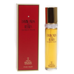 Elizabeth Taylor Diamonds and Rubies by Elizabeth Taylor EDT Spray 1.7 oz