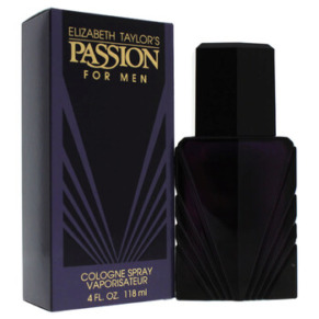 Elizabeth Taylor Passion Men / Elizabeth Taylor Cologne Spray 4.0 oz (m)