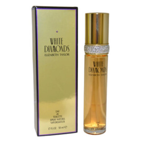 Elizabeth Taylor White Diamonds by Elizabeth Taylor EDT Spray 1.7 oz