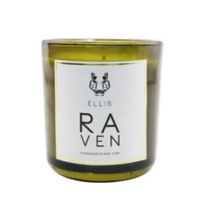 Ellis Brooklyn Unisex Raven Scented Candle 6.5 oz Fragrances 852116006076