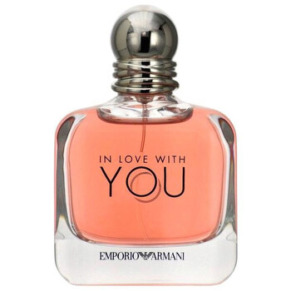 Emporio Armani Ladies In Love With You EDP 3.4 oz (Tester) Fragrances 3614272225619