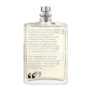 Escentric Molecules Escentric Molecule Unisex Escentric 01 Story Edition EDT Spray 3.38 oz (100 ml)