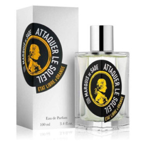 Etat Libre D'Orange Etat Libre dOrange Attaquer Le Soleil Marquis De Sade EDP Spray 3.4 oz Fragrances 3760168591488