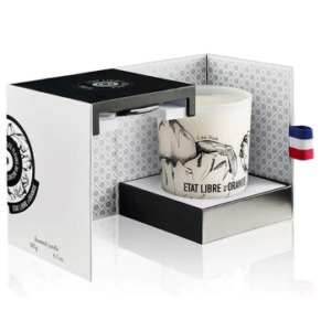 Etat Libre D'Orange Unisex Les Fleurs I Am Trash 6.5 oz Scented Candle 3760168592461