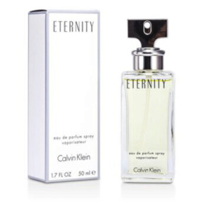 Calvin Klein Eternity / Calvin Klein EDP Spray 1.7 oz (50 ml) (w)