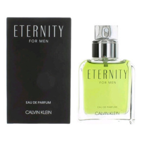 Calvin Klein Eternity Men / Calvin Klein EDP Spray 3.4 oz (100 ml) (m)