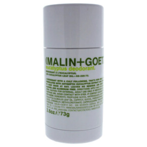 Malin + Goetz Eucalyptus Deodorant Stick by Malin + Goetz for Unisex - 2.6 oz Deodorant Stick