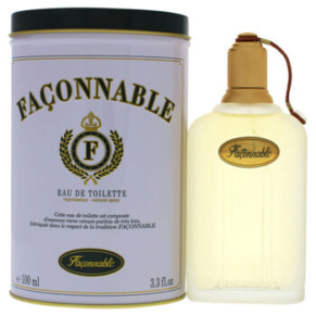 Faconnable by Faconnable EDT Spray 3.3 oz (m)
