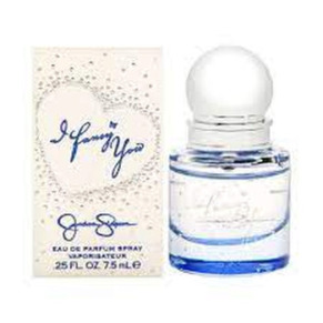 Jessica Simpson Fancy Love / Jessica Simpson EDP Spray In Clamshell 0.25 oz (7.4 ml) (W)