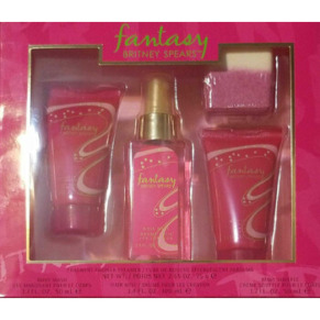Britney Spears Fantasy / Britney Spears Set (W)