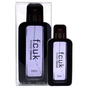 French Connection Fcuk Forever Intense by French Connection UK for Men - 3.4 oz EDT Spray