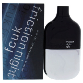 French Connection Fcuk Friction Night by French Connection UK for Men - 3.4 oz EDT Spray