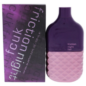 French Connection Fcuk Friction Night by French Connection UK for Women - 3.4 oz EDP Spray