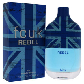 French Connection Fcuk Rebel by French Connection UK for Men - 3.4 oz EDT Spray