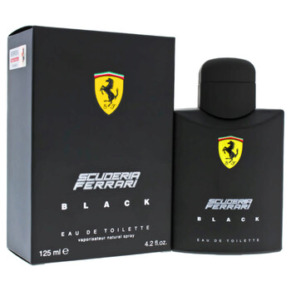 Ferrari Black Scuderia / Ferrari EDT Spray 4.2 oz (125 ml) (m)