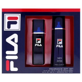 Fila by Fila for Men - 3.4 oz EDT Spray, 8.4 oz Body Spray