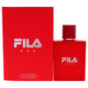 Fila Red by Fila for Men - 3.4 oz EDT Spray