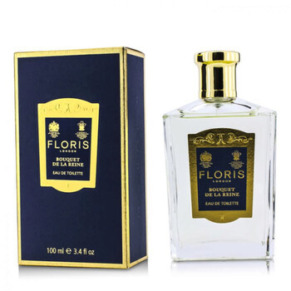 Floris Ladies Bouquet De La Reine EDT Spray 3.4 oz Fragrances 886266501143