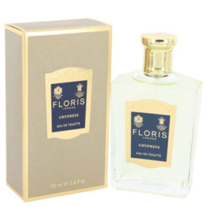 Floris Ladies Chypress EDT Spray 3.4 oz Fragrances 886266591144