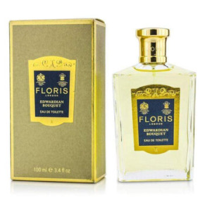 Floris Ladies Edwardian Bouquet EDT Spray 3.4 oz Fragrances 886266011147