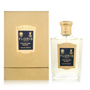 Floris Ladies Lily Of The Valley EDT Spray 1.7 oz Fragrances 886266051136