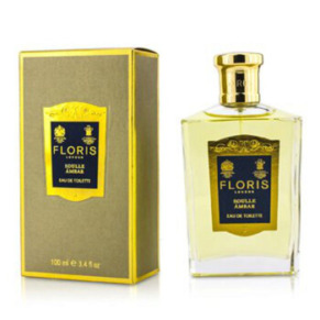 Floris Ladies Soulle Ambar EDT Spray 3.4 oz Fragrances 886266481148