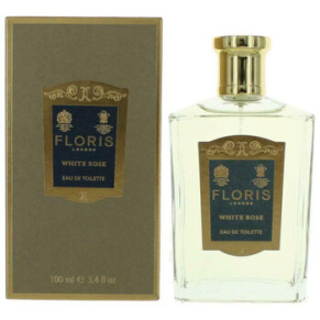 Floris Ladies White Rose EDT Spray 3.4 oz Fragrances 886266921149