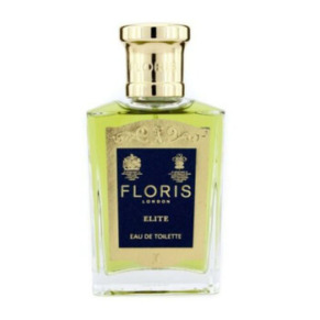 Floris Men's Elite EDT Spray 3.4 oz Fragrances 886266301149