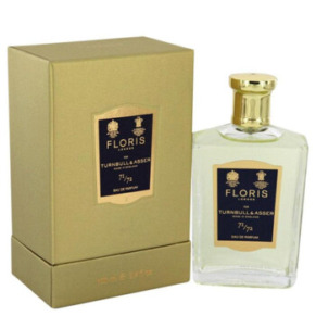 Floris Men's Turnbull & Asser 71/72 EDP Spray 3.4 oz Fragrances 886266741044