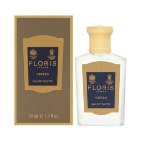 Floris Unisex Cefiro EDT Spray 1.7 oz Fragrances 886266091132