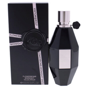 Viktor & Rolf Flowerbomb Midnight by Viktor and Rolf for Women - 3.4 oz EDP Spray