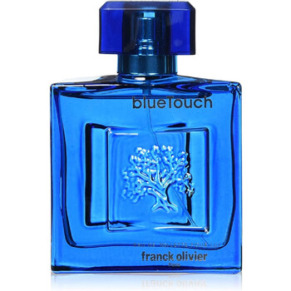 Franck Olivier Men's Blue Touch EDT 2.5 oz Fragrances 3516642130113