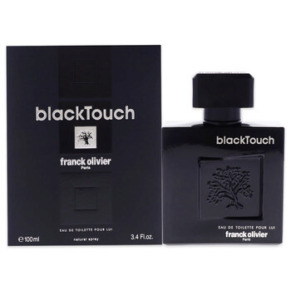 Franck Olivier Black Touch by Franck Olivier EDT Spray 3.4 oz (m)