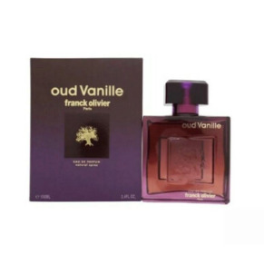 Franck Olivier Unisex Oud Vanille EDP 3.4 oz Fragrances 3516641717315