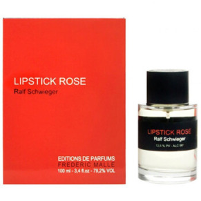 Frederic Malle Ladies Lipstick Rose EDP Spray 3.4 oz (100 ml)