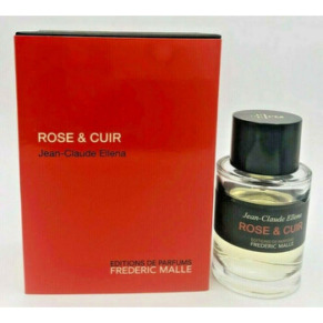 Frederic Malle Ladies Rose & Cuir EDP Spray 3.4 oz Fragrances 3700135016132