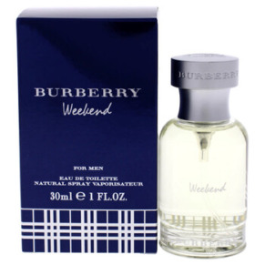 Burberry Weekend / Burberry EDT Spray 1.0 oz (m)