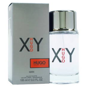 Hugo Boss Hugo XY 3.3 Oz. EDT Spray