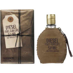 Diesel Fuel For Life Men / Diesel EDT Spray 1.7 oz (50 ml) (m)