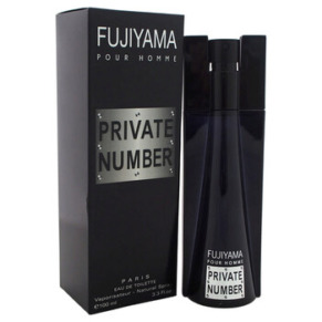 Succes De Paris Fujiyama Private Number by Succes De Paris for Men - 3.3 oz EDT Spray