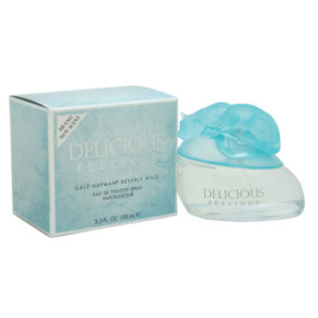 Gale Hayman Delicious Feelings / Gale Hayman EDT Spray 3.3 oz (w)