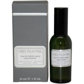 Geoffrey Beene Grey Flannel / Geoffrey Beene EDT Spray 1.0 oz (m)