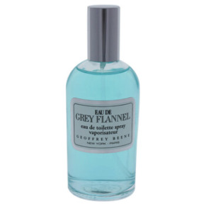 Geoffrey Beene Eau De Grey Flannel by Geoffrey Beene EDT Spray In Pouch 4.0 oz (m)