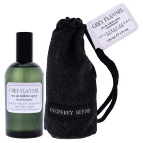 Geoffrey Beene Grey Flannel by Geoffrey Beene EDT Spray In Pouch 4.0 oz (m)