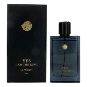 Geparlys Yes I Am The King Le Parfum EDP 3.4 oz Fragrances 3700134410542