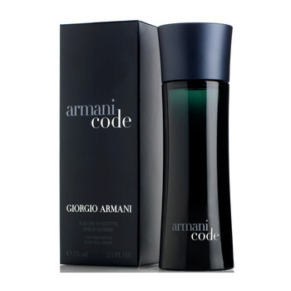 Giorgio Armani Armani Code By Giorgio Armani EDT Spray 2.5 OZ (M)