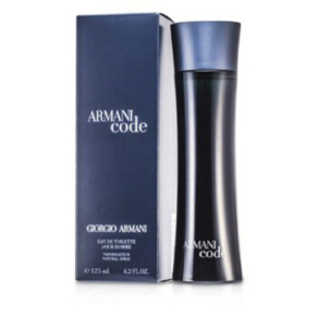 Giorgio Armani Armani Code by Giorgio Armani EDT Spray 4.2 oz (m)