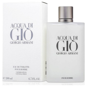 Giorgio Armani Acqua Di Gio Eau De Toilette Spray 200ml/6.7oz