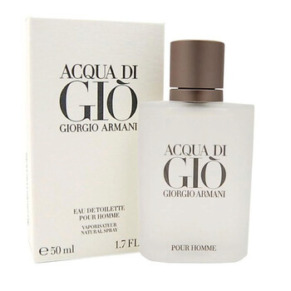 Giorgio Armani Acqua Di Gio Men / Giorgio Armani EDT Spray 1.7 oz (m) (50 ml)