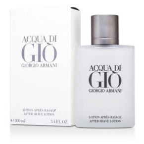 Giorgio Armani Acqua Di Gio Men / Giorgio Armani After Shave 3.3 oz (m)